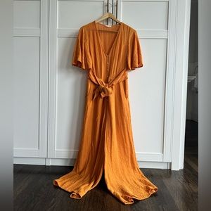 Cotton Candy LA jumpsuit, size M